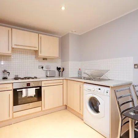 Apartment Blue Leeds (West Yorkshire)